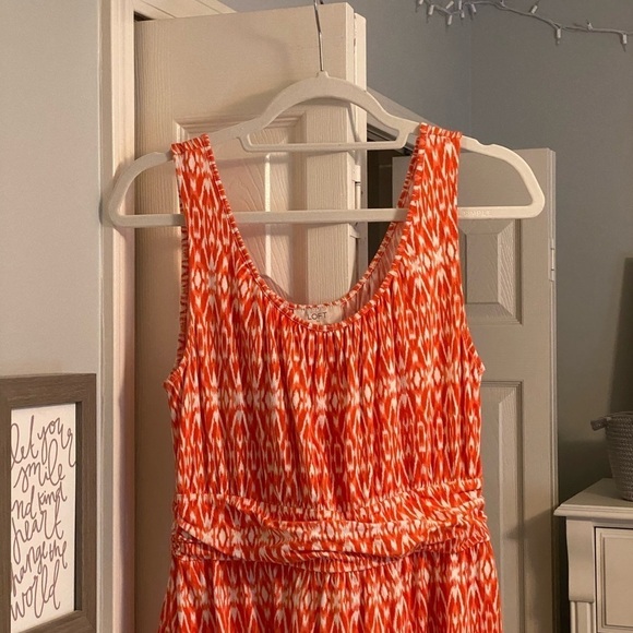 LOFT Tank Dress - Picture 4 of 5